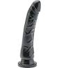 Get real - dong 20,5 cm negro - 1