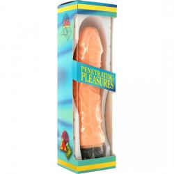 Sevencreations pene vibrador realistic