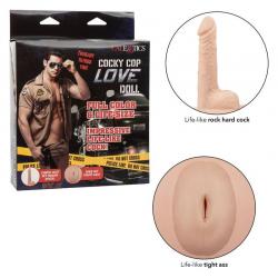 Baile double dong rosa 44.5cm BAILE ANAL - 3