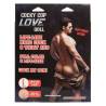 California exotics cocky cop love doll - 3