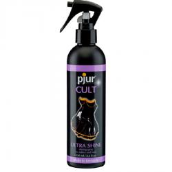 Pjur gel cult ultra brillo para latex 250 ml