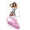 Super Cyber Snatch Pump con la foto de la modelo