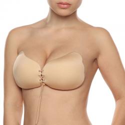 Byebra lace-it realzador push-up cup a natural