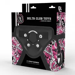 Delta club arnes universal talla unica Delta club arnes universal talla unica