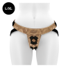 Mythology fantasy harness - arnés bronce l/xl - 3