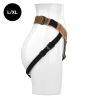 Mythology fantasy harness - arnés bronce l/xl - 5