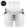 Mythology fantasy harness - arnés iridiscente s/m - 3