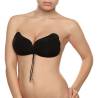 Byebra lace-it realzador push-up cup b negro - 1