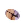 Dildo del Posable Partner doblado en varias posiciones