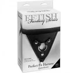 Fetish fantasy arnes de fijacion perfecta Fetish fantasy arnes de fijacion perfecta