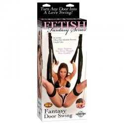 Fetish fantasy columpio fetish para puerta