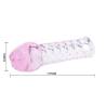 Medidas de la funda extensora Baile: 117 × 36 mm