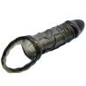 Baile funda extensora pene con strap para testiculos 11.5 cm - 5