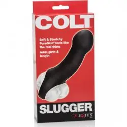 Colt slugger funda pene negro