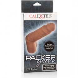 Calex funda pene pee packer marrón