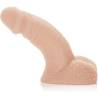 Packer Gear Packing Penis natural de perfil con base anatómica