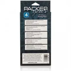 Packing penis pene realístico 12,75 cm marrón Packing penis pene realístico 12,75 cm marrón