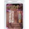 Blíster de la funda Penis Silicone Sleeve