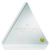 Horoscope Capricornio, la caja triangular blanca