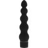 Vibrador negro del Amazing Pleasure