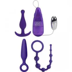 Calex kit anal para ella Calex kit anal para ella