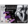 Calex  fifty ways to tease your love - kit para parejas - 2