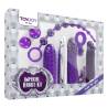 Toyjoy imperial rabbit kit - morado - 2
