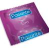 Pasante - preservativo trim ajustado bolsa 144 unidades - 1