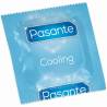 Pasante - preservativo efecto frio bolsa 144 unidades - 1