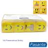 Pasante - preservativo smiley bolsa 144 unidades - 3
