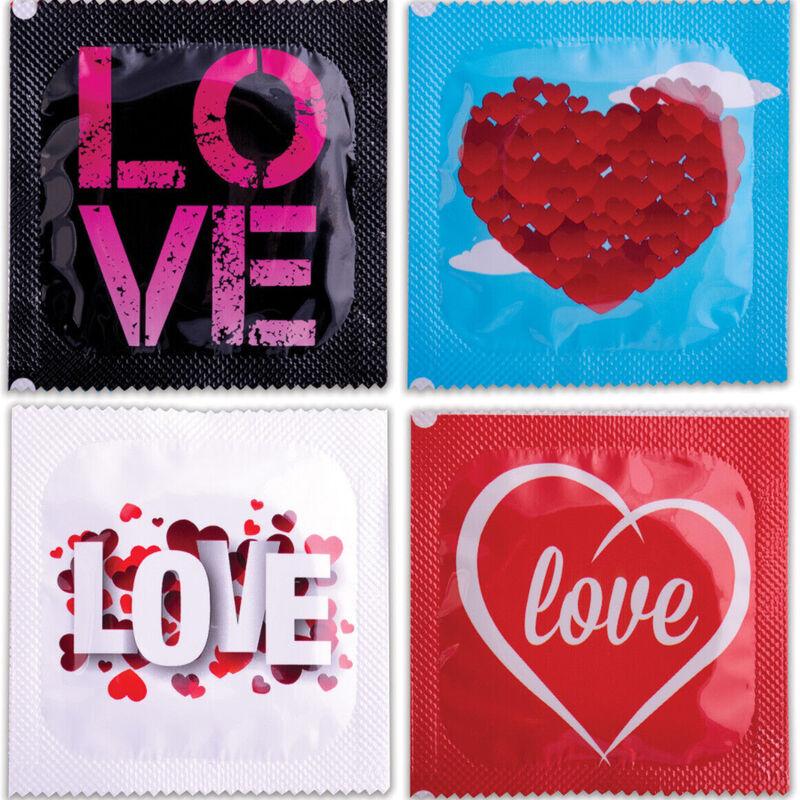Pasante - preservativo love bolsa 144 unidades Pasante - preservativo love bolsa 144 unidades