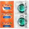 Pasante - preservativo sabor menta bolsa 144 unidades - 1