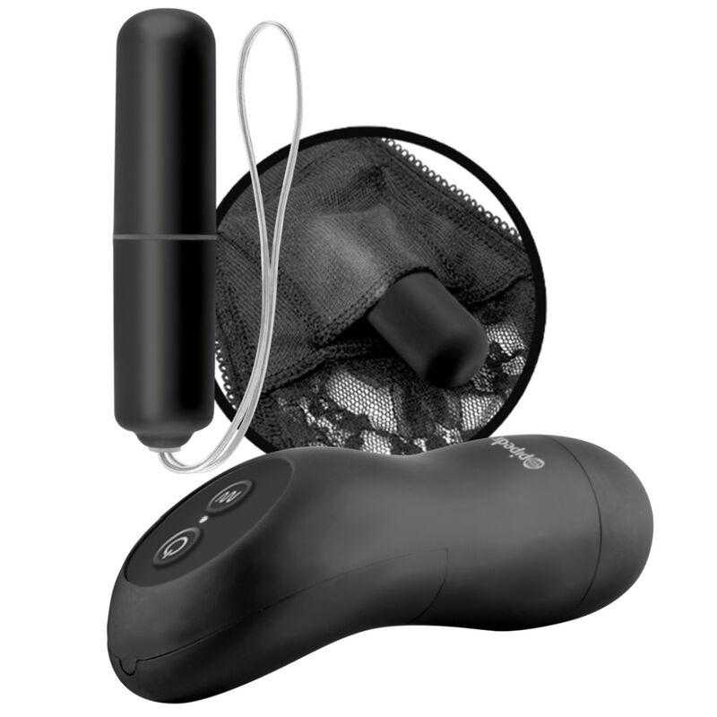 Fetish fantasy edicion limitada tanga vibrador remoto plus Fetish fantasy edicion limitada tanga vibrador remoto plus