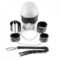 Fetish fantasy kit de bondage cadenas del amor.