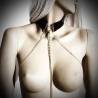 Désir métallique collar metálico negro - 2