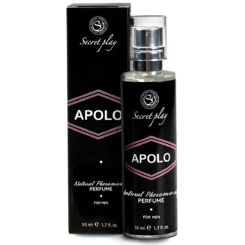 Secretplay apolo perfume de hombre con feromonas Secretplay apolo perfume de hombre con feromonas