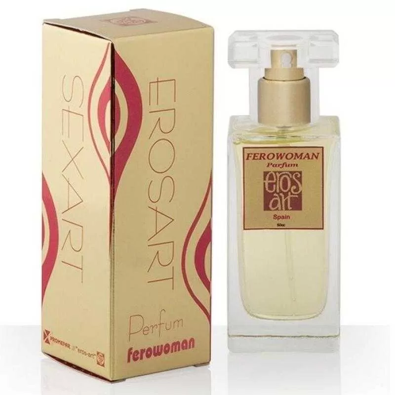 Ferowoman perfume feromonas mujer 50 ml Ferowoman perfume feromonas mujer 50 ml