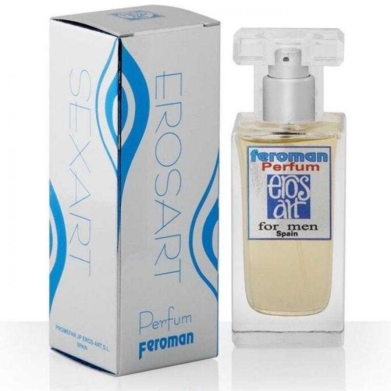 Feroman perfume feromonas hombre 50 ml Feroman perfume feromonas hombre 50 ml