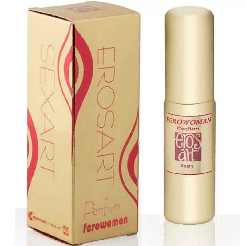Ferowoman perfume feromonas mujer 20 ml Ferowoman perfume feromonas mujer 20 ml