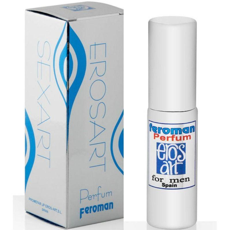 Feroman perfume feromonas hombre 20 ml Feroman perfume feromonas hombre 20 ml