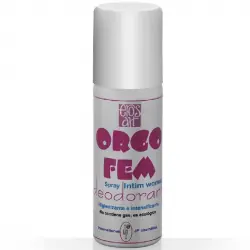 Desodorante intimo mujer con feromonas 75 ml