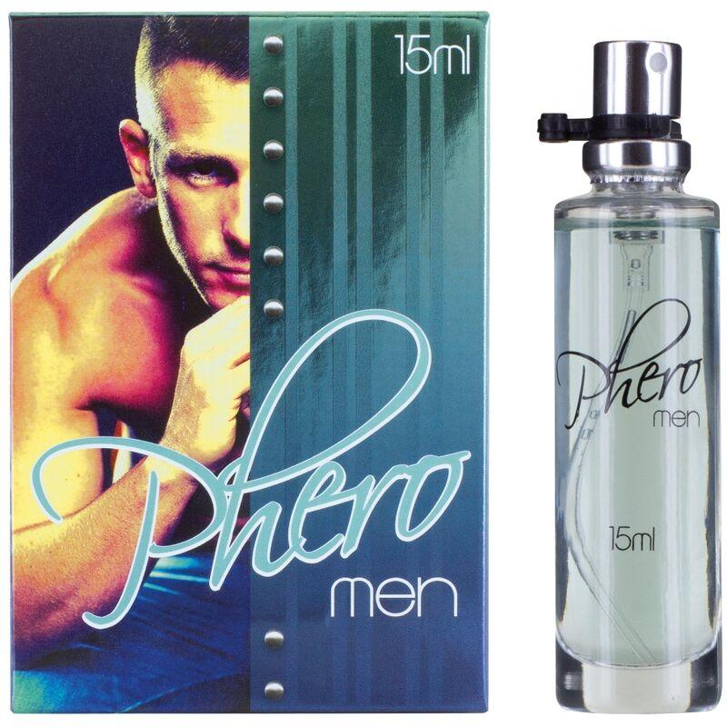 Pheromen perfume de feromonas masculino 15ml