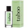 Taboo libertin perfume feromonas masculino 50ml - 1