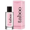 Taboo pheromone frivole sensual 50ml - 1