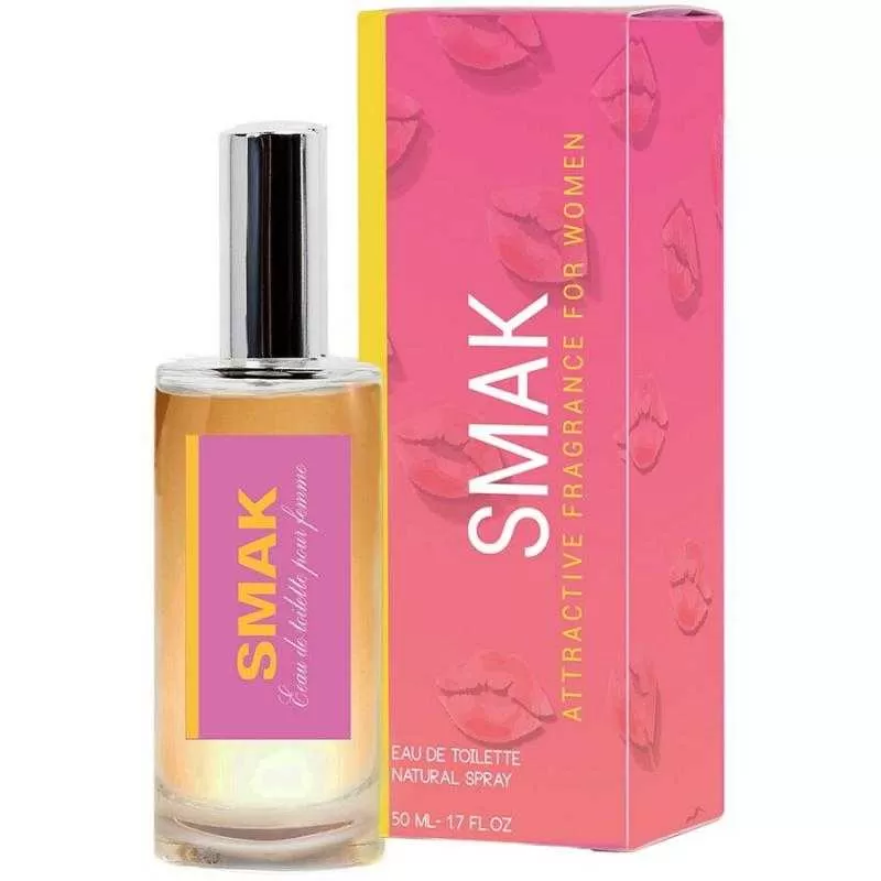 Smak perfume de feromonas para ella 50ml Smak perfume de feromonas para ella 50ml