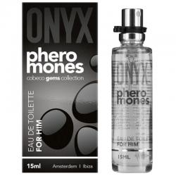 Onyx perfume feromonas para el 15 ml