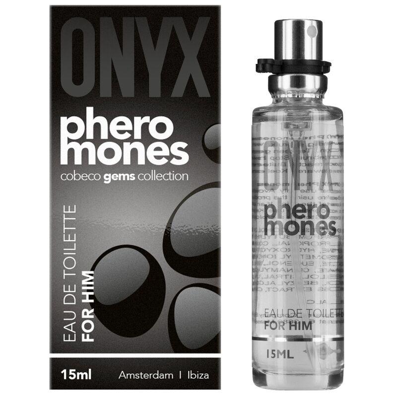 Onyx perfume feromonas para el 15 ml