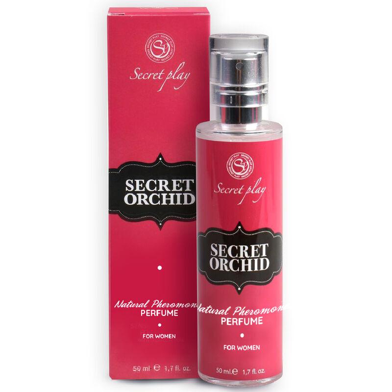 Secretplay perfume femenino secret orchid 50 ml Secretplay perfume femenino secret orchid 50 ml