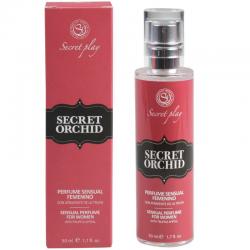 Secretplay perfume femenino secret orchid 50 ml