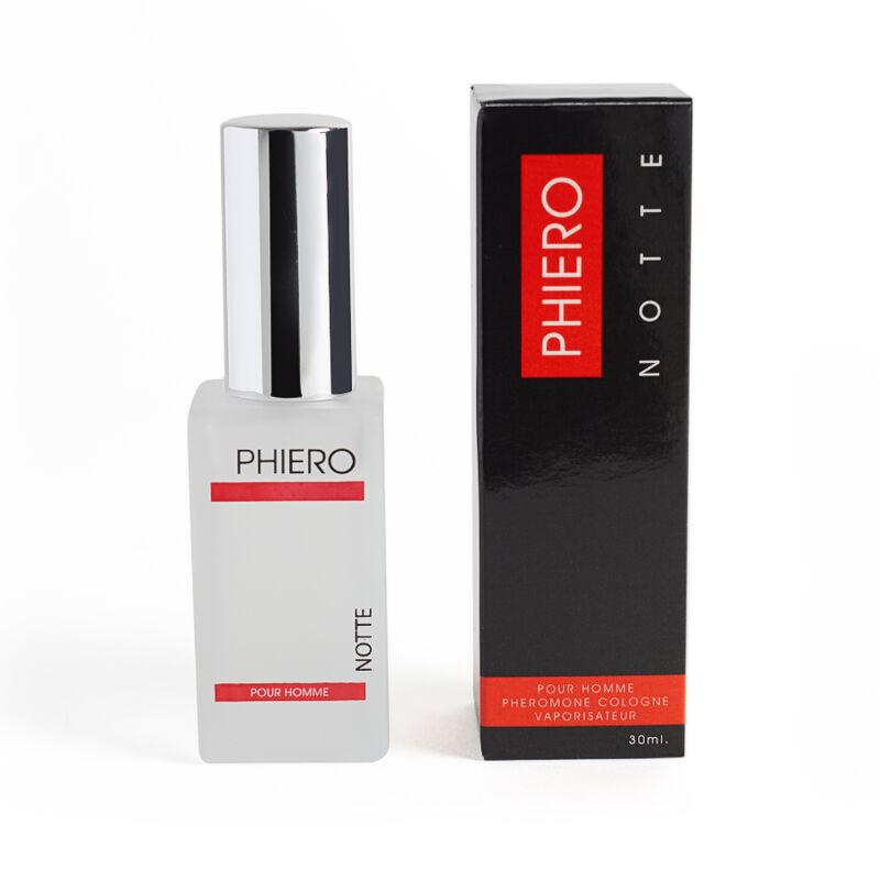 500 cosmetics - phiero notte perfume con feromonas masculino